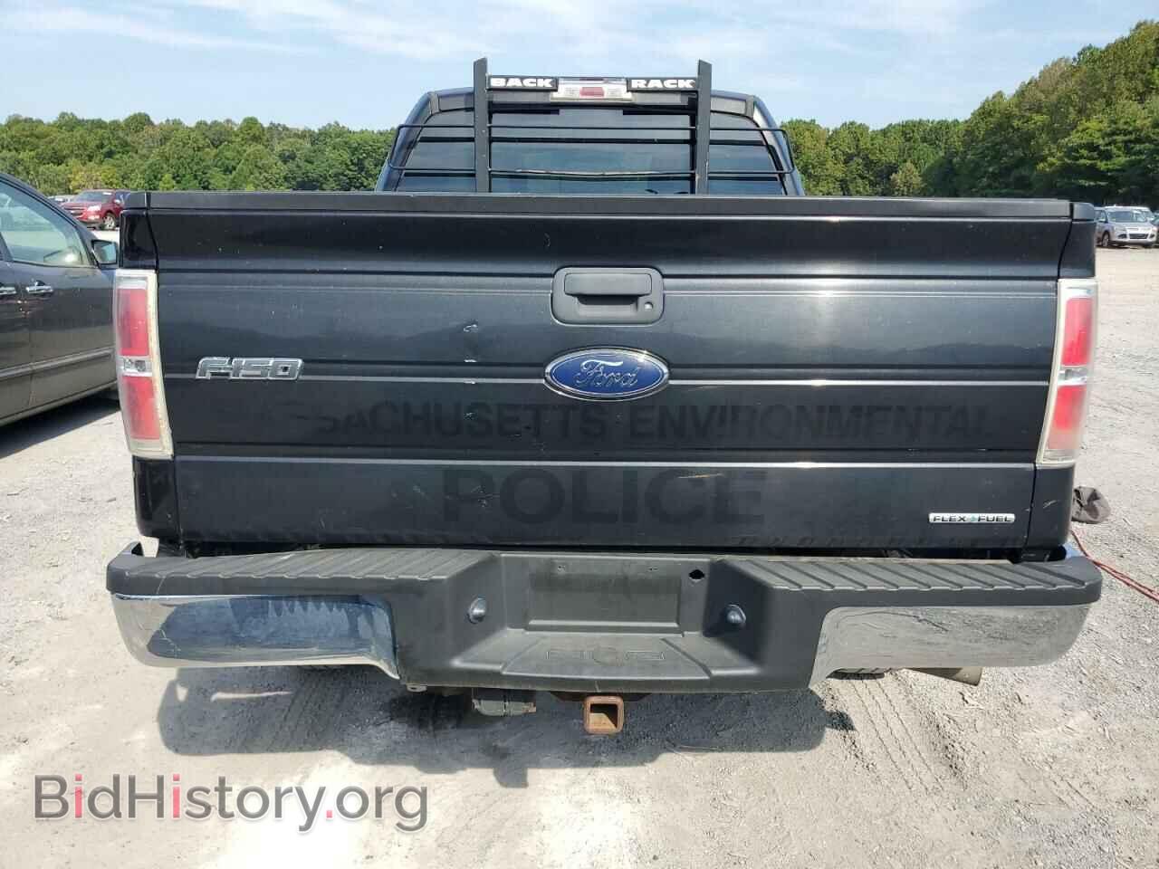 2012 FORD F-150 - VIN: 1FTFX1EF9CFD01862 - Photo 6