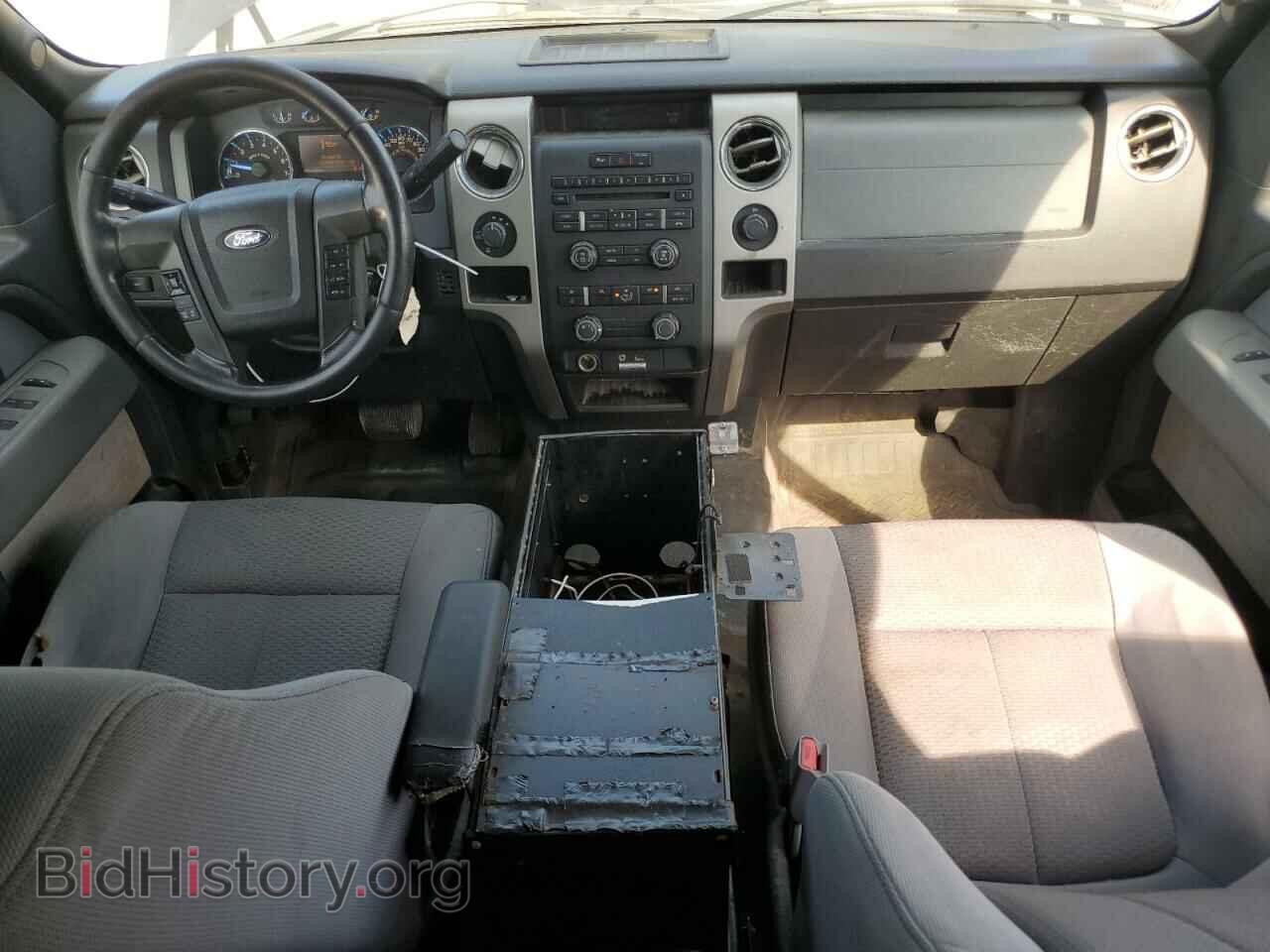2012 FORD F-150 - VIN: 1FTFX1EF9CFD01862 - Photo 8