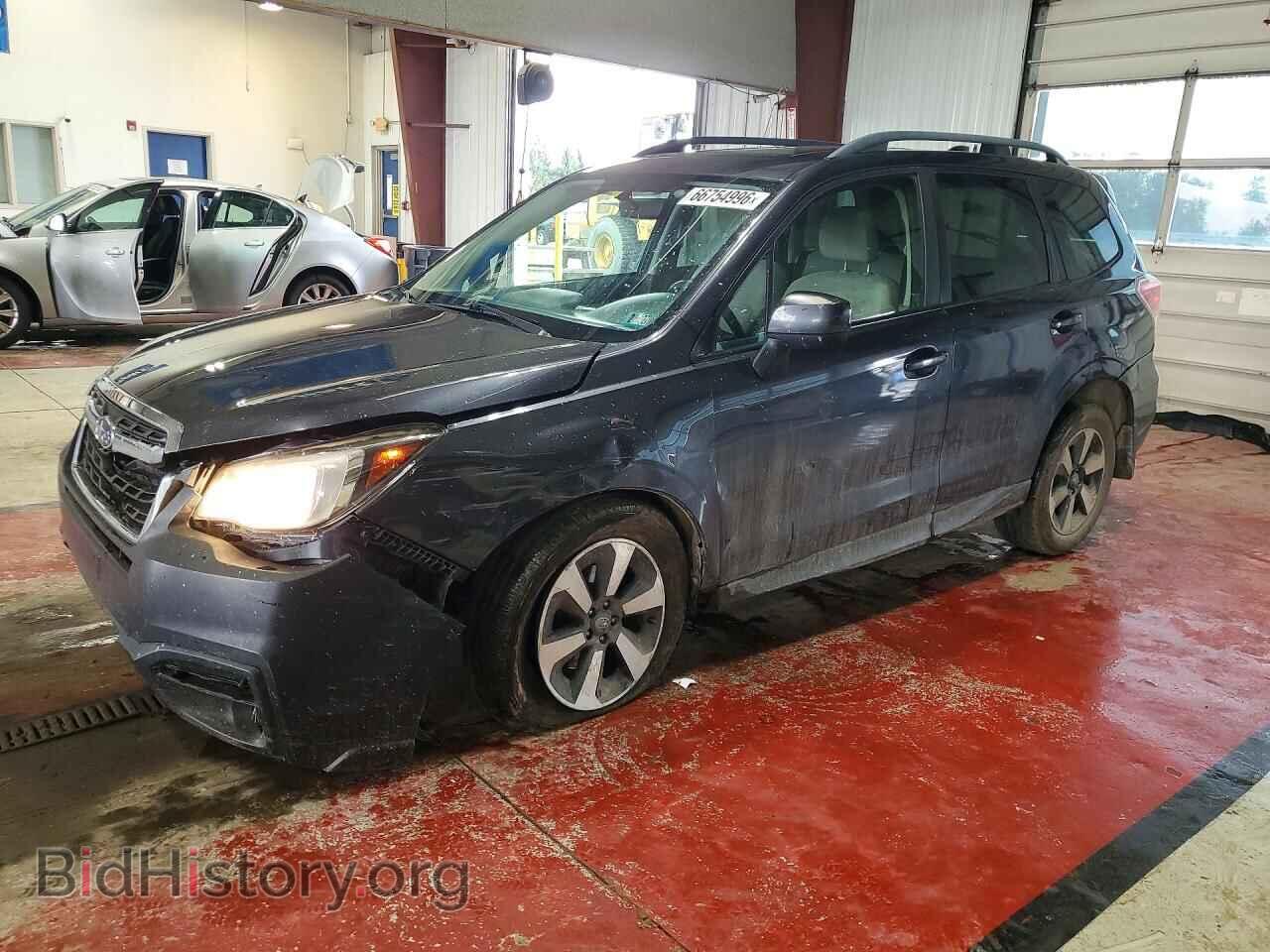 Photo JF2SJAEC2HH453081 - SUBARU FORESTER 2017