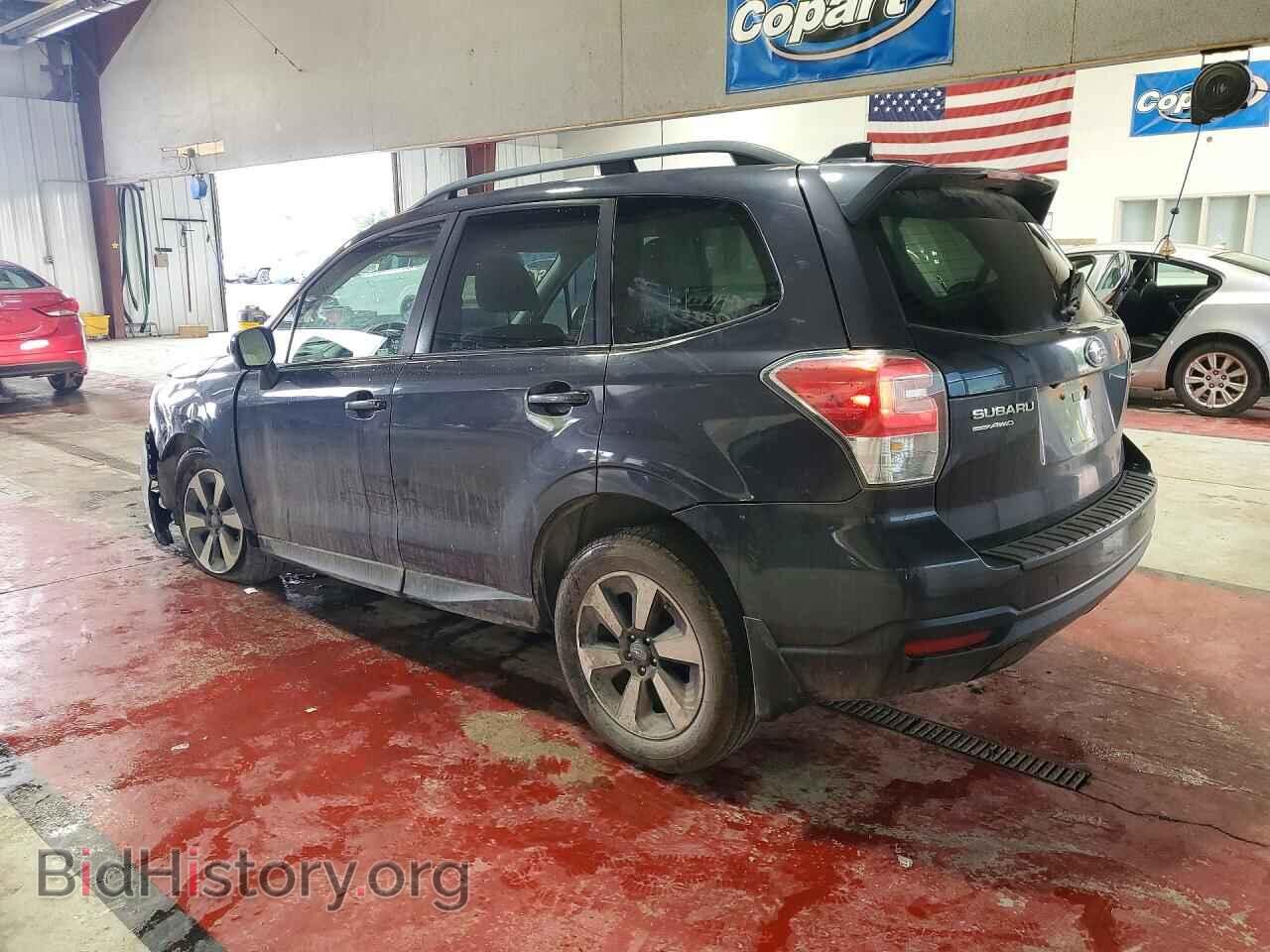 2017 SUBARU FORESTER - VIN: JF2SJAEC2HH453081 - Photo 2