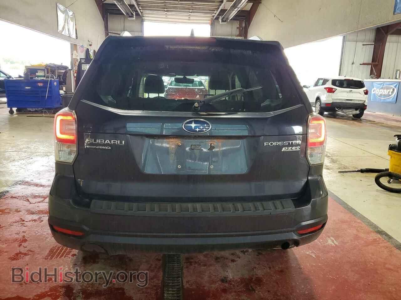 2017 SUBARU FORESTER - VIN: JF2SJAEC2HH453081 - Photo 6