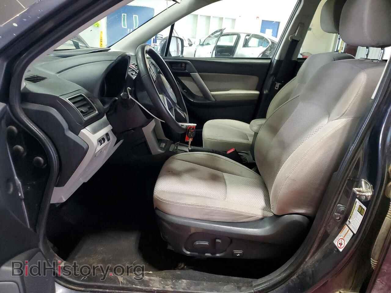 2017 SUBARU FORESTER - VIN: JF2SJAEC2HH453081 - Photo 7
