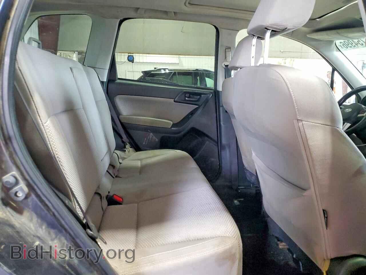 2017 SUBARU FORESTER - VIN: JF2SJAEC2HH453081 - Photo 10