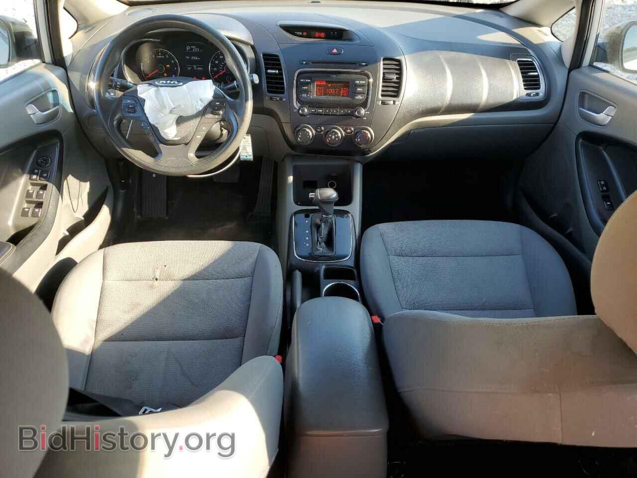 2017 KIA FORTE - VIN: 3KPFK4A77HE034902 - Фото 8