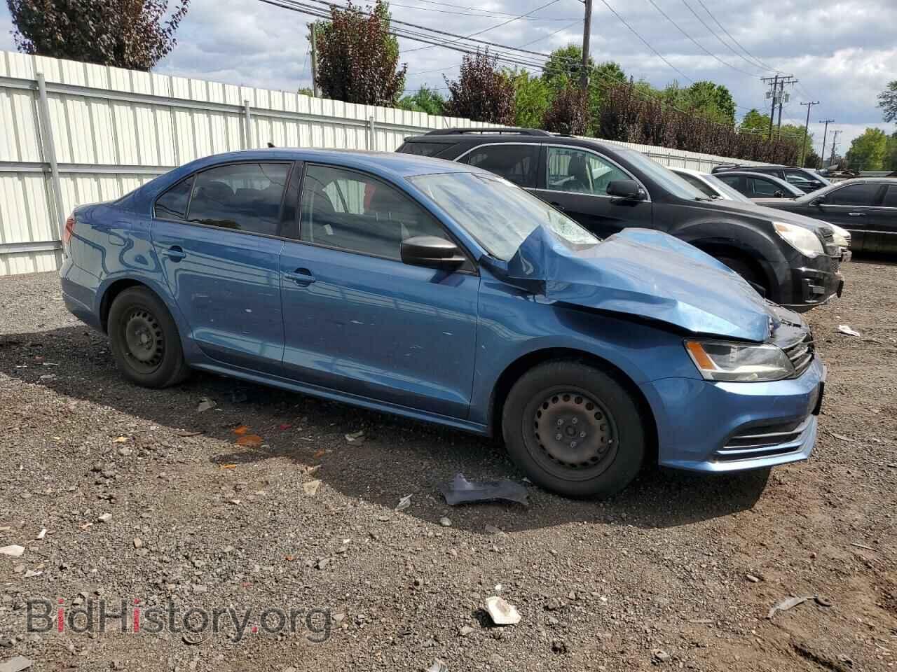 2016 VOLKSWAGEN JETTA - VIN: 3VW267AJ1GM296500 - Фото 4