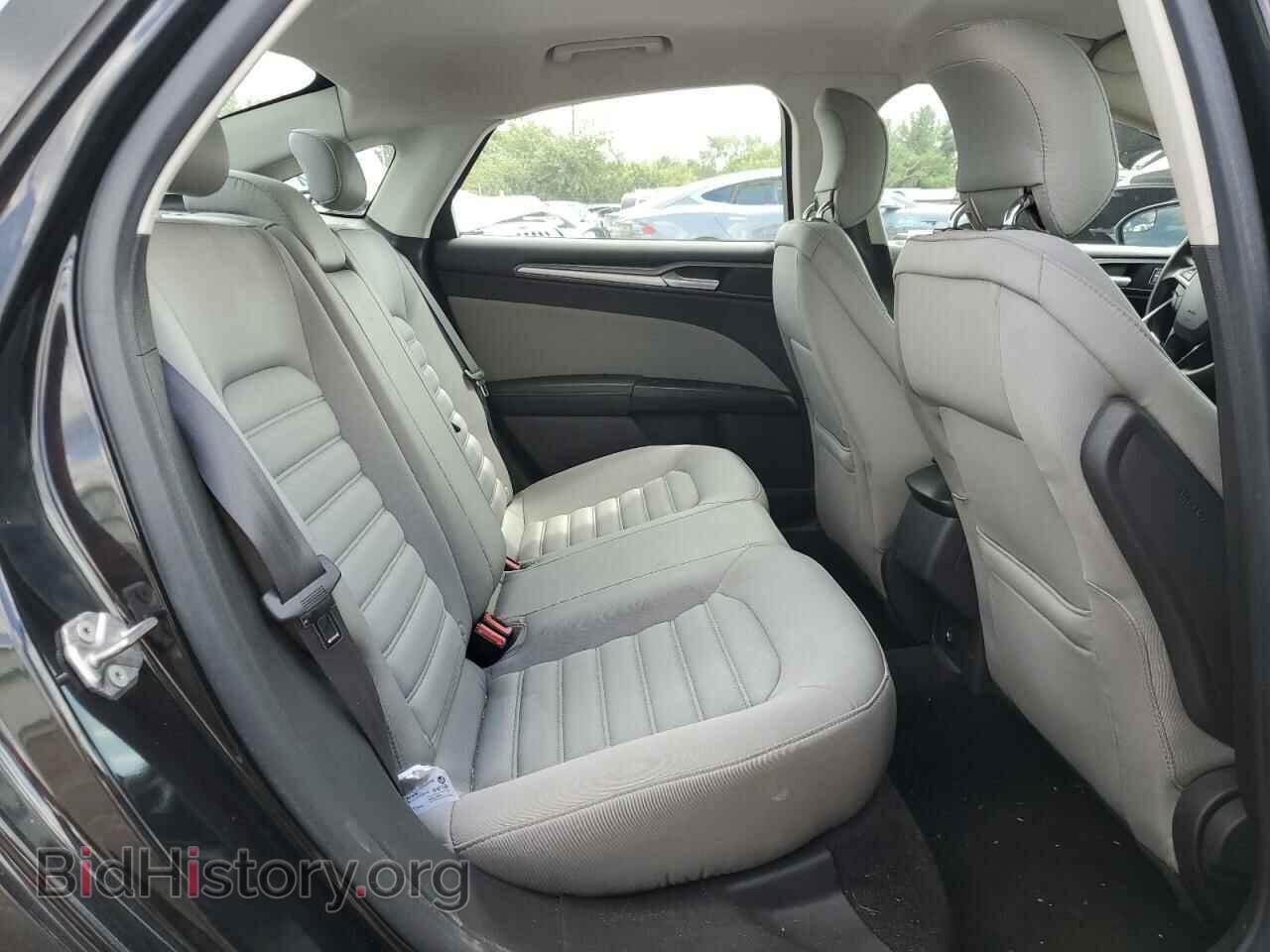 2015 FORD FUSION - VIN: 3FA6P0G75FR141265 - Фото 10