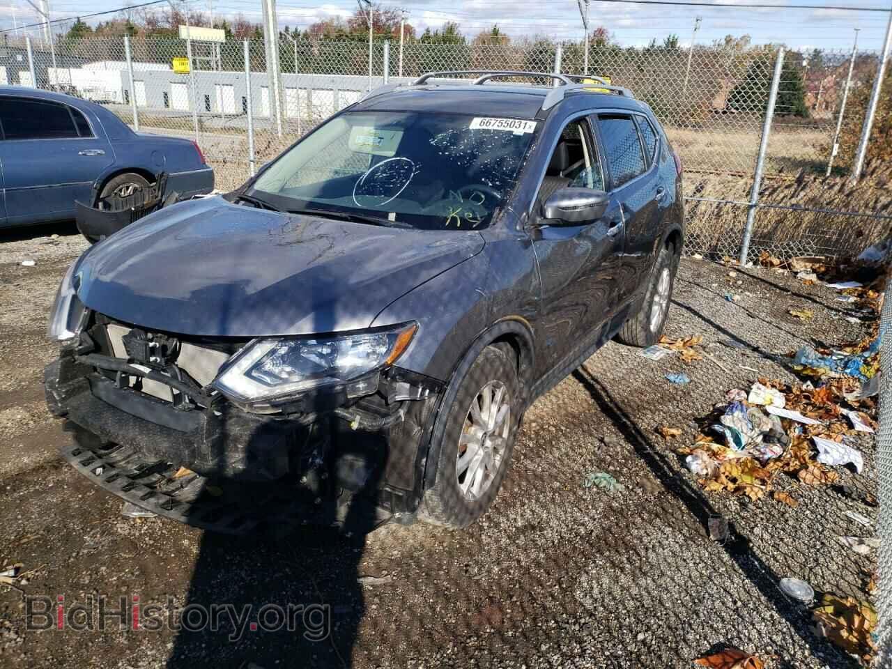 2017 NISSAN ROGUE - VIN: KNMAT2MV5HP596108 - Photo 2