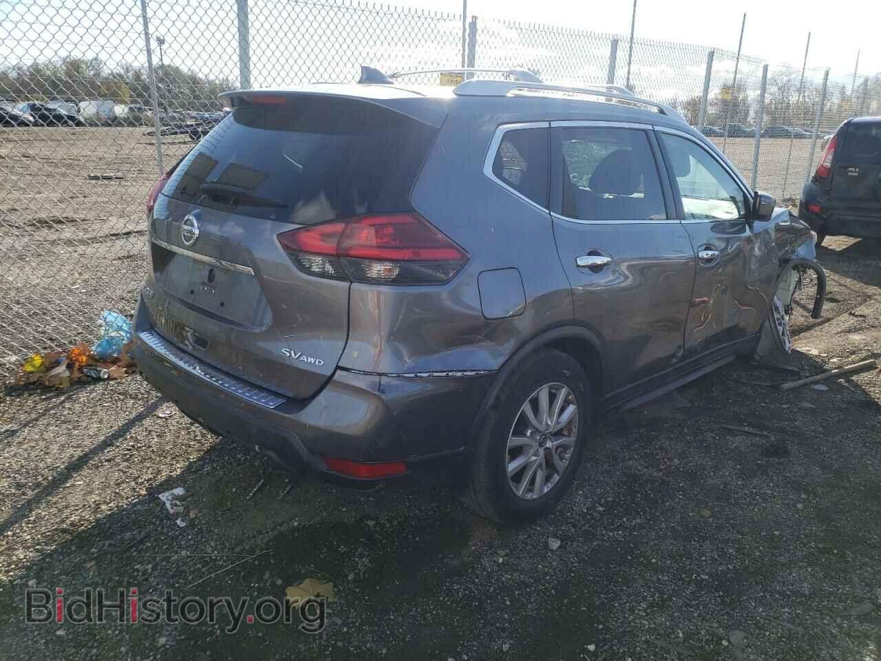 2017 NISSAN ROGUE - VIN: KNMAT2MV5HP596108 - Photo 4