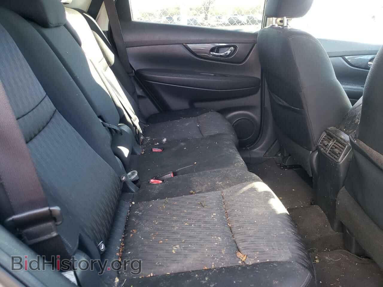 2017 NISSAN ROGUE - VIN: KNMAT2MV5HP596108 - Photo 6