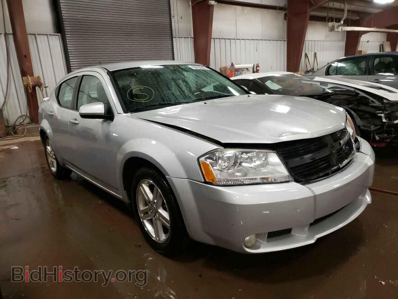 Фотография 1B3CC5FB1AN104075 - DODGE AVENGER 2010