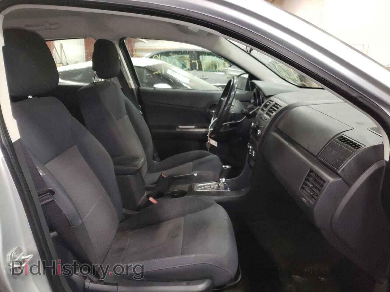 2010 DODGE AVENGER - VIN: 1B3CC5FB1AN104075 - Фото 5