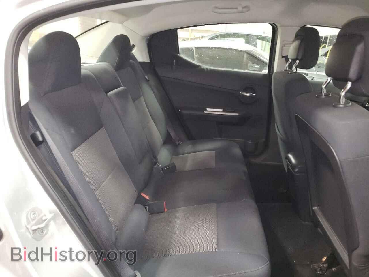 2010 DODGE AVENGER - VIN: 1B3CC5FB1AN104075 - Фото 6