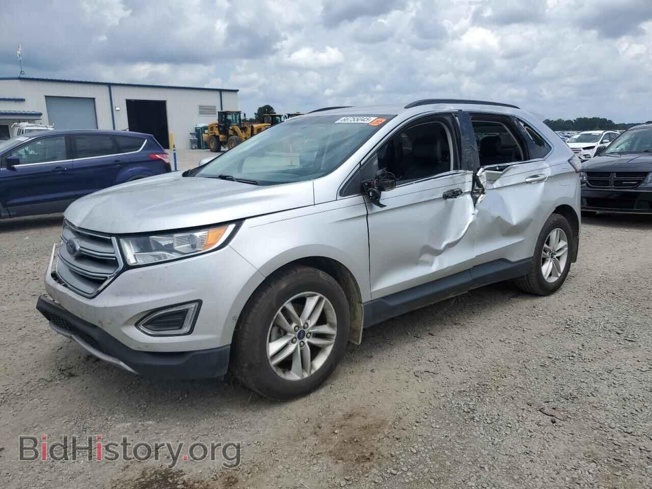 Фотография 2FMPK3J94JBC57780 - FORD EDGE 2018