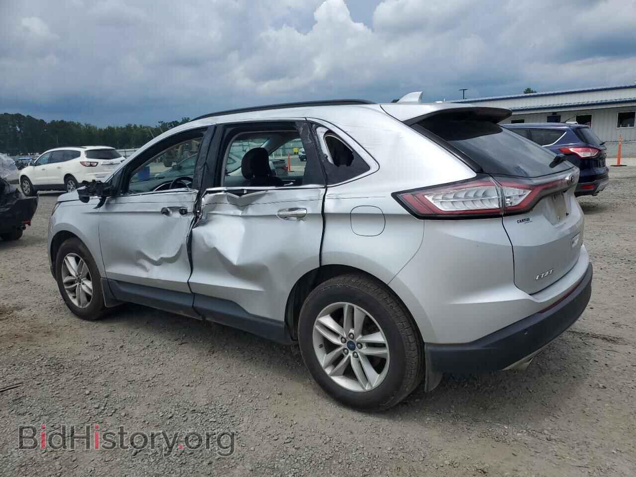 2018 FORD EDGE - VIN: 2FMPK3J94JBC57780 - Photo 2