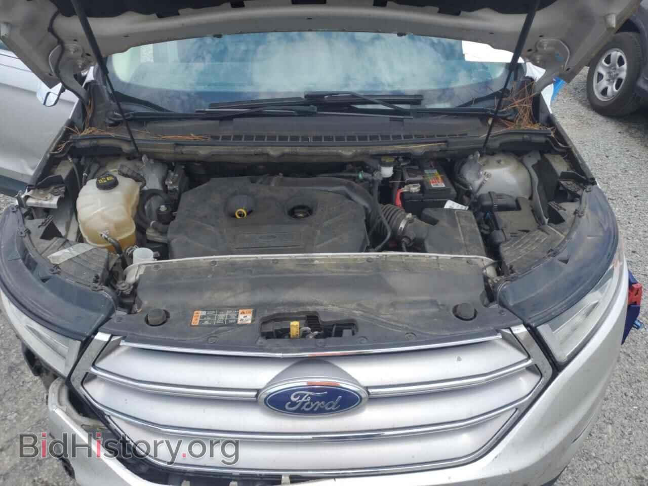 2018 FORD EDGE - VIN: 2FMPK3J94JBC57780 - Photo 12
