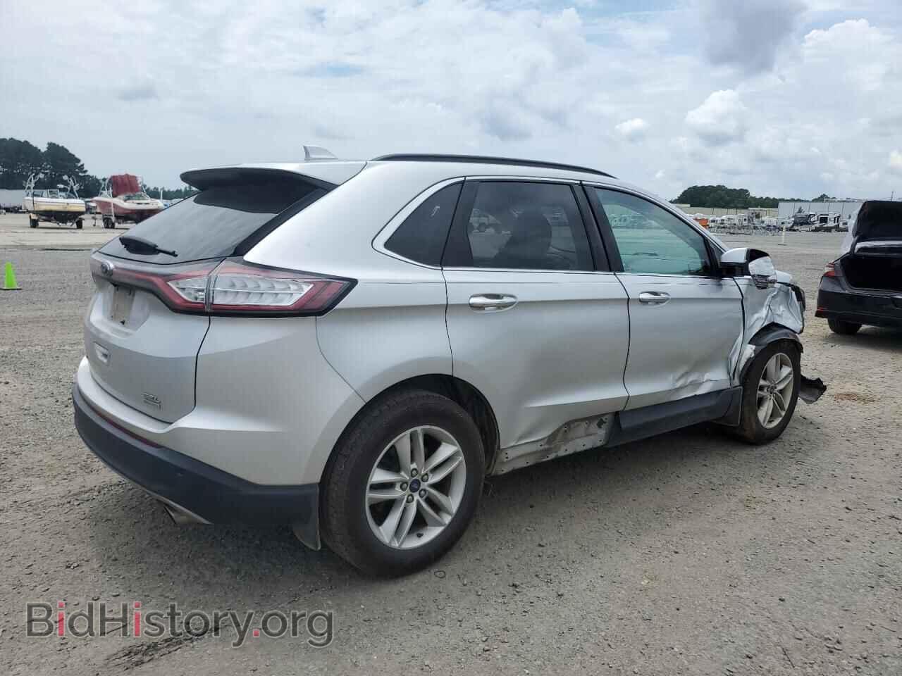 2018 FORD EDGE - VIN: 2FMPK3J94JBC57780 - Photo 3