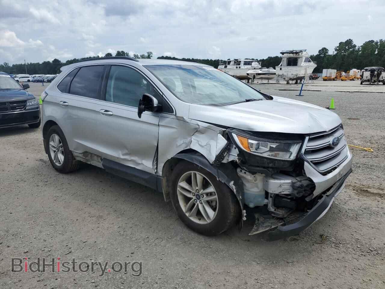 2018 FORD EDGE - VIN: 2FMPK3J94JBC57780 - Photo 4
