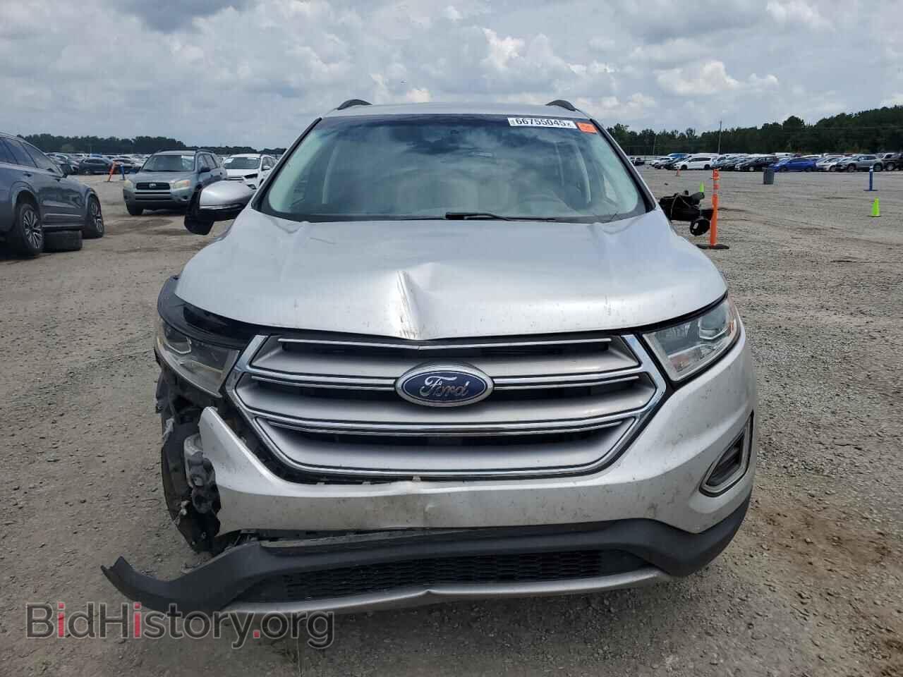 2018 FORD EDGE - VIN: 2FMPK3J94JBC57780 - Photo 5