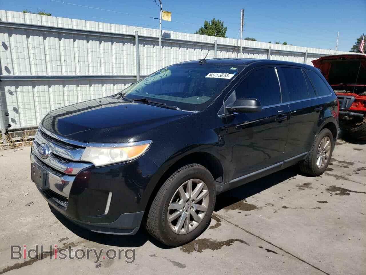 Photo 2FMDK4KC6BBA93310 - FORD EDGE 2011