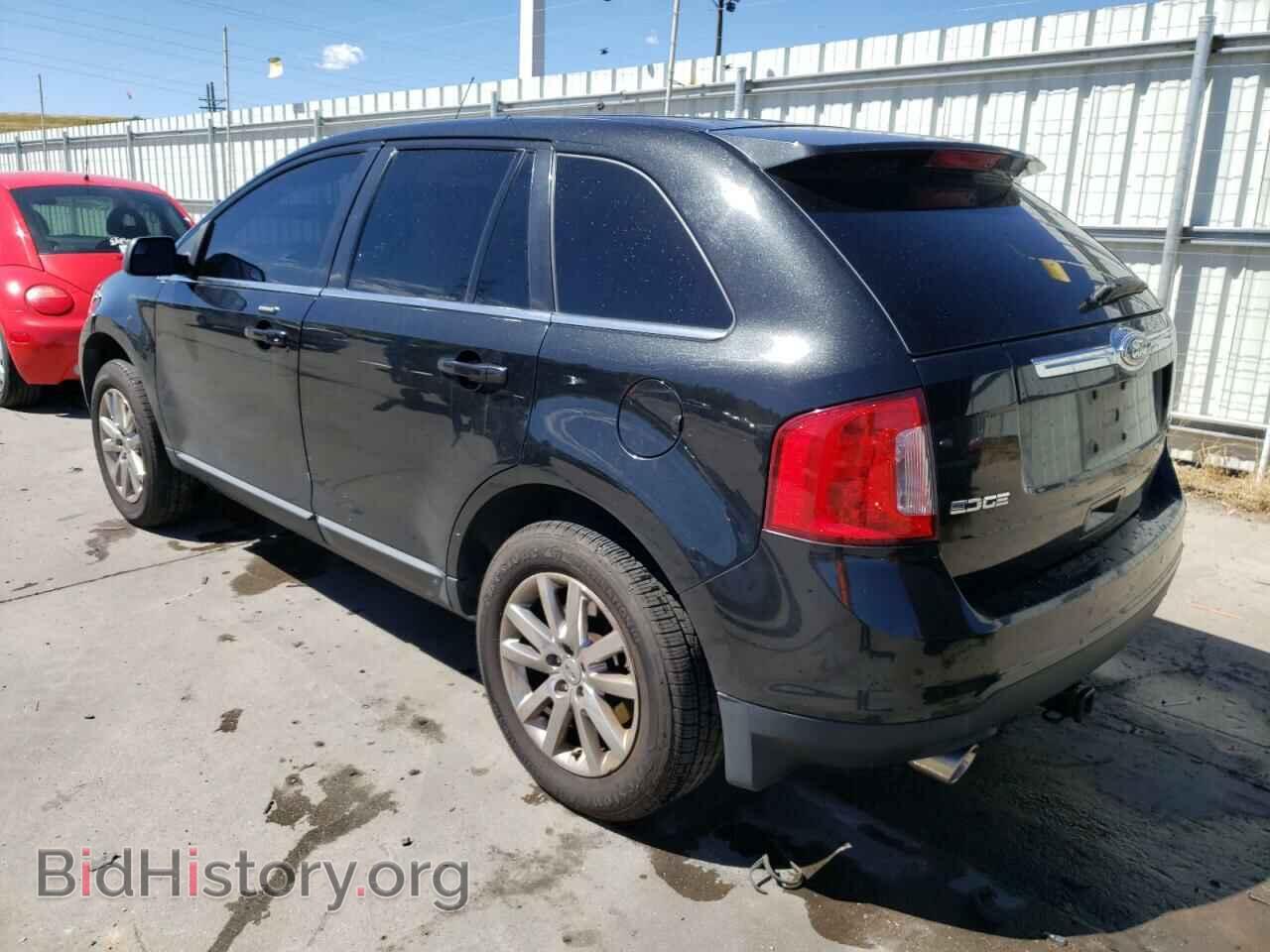 2011 FORD EDGE - VIN: 2FMDK4KC6BBA93310 - Photo 2