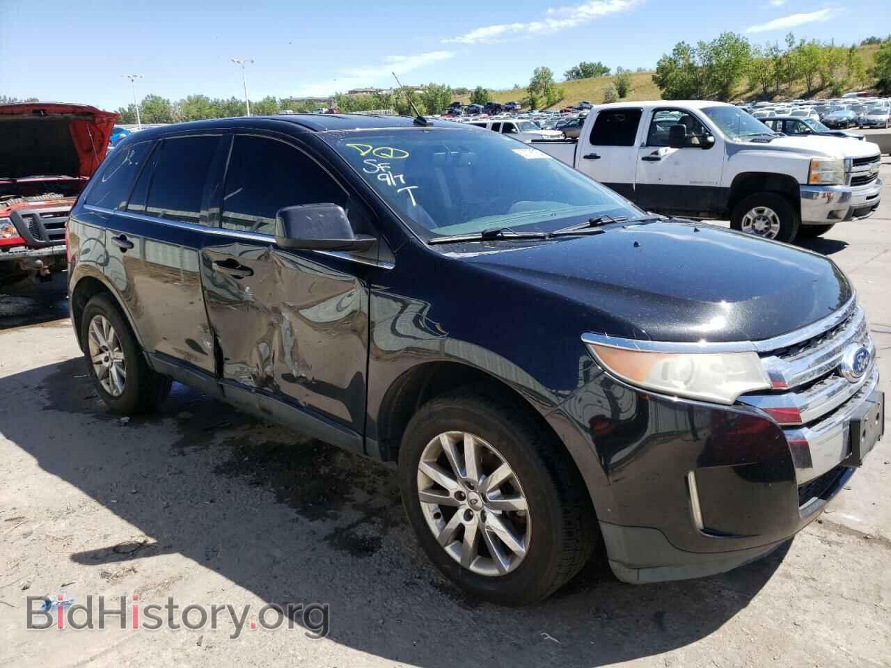 2011 FORD EDGE - VIN: 2FMDK4KC6BBA93310 - Photo 4
