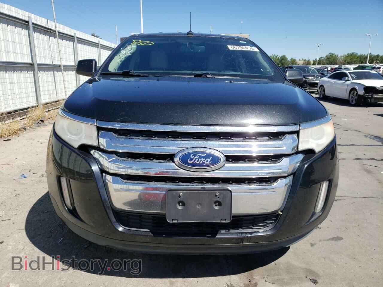 2011 FORD EDGE - VIN: 2FMDK4KC6BBA93310 - Photo 5