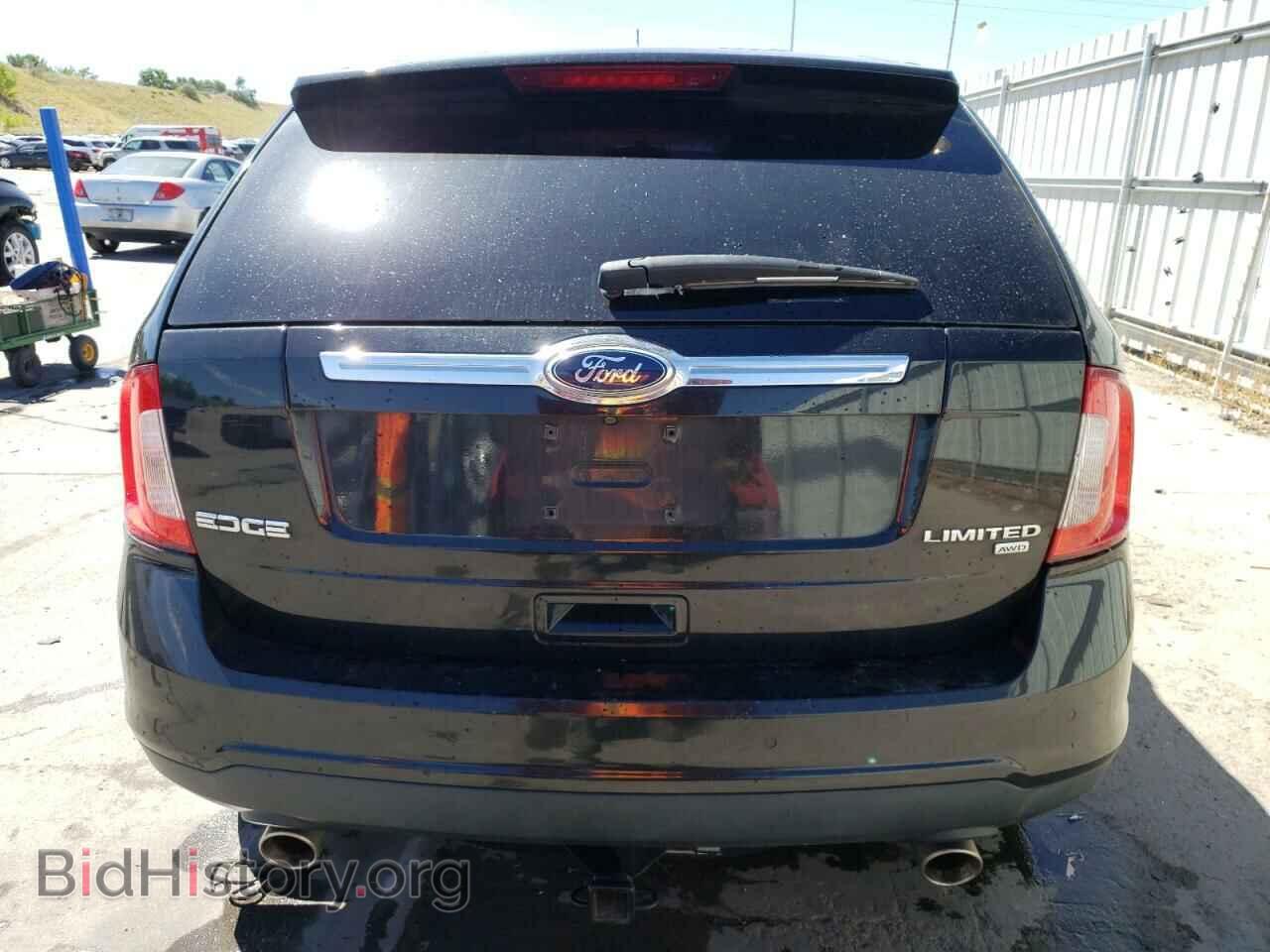 2011 FORD EDGE - VIN: 2FMDK4KC6BBA93310 - Photo 6