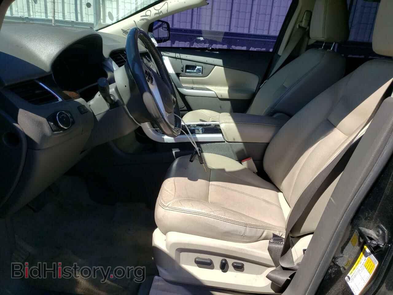 2011 FORD EDGE - VIN: 2FMDK4KC6BBA93310 - Photo 7