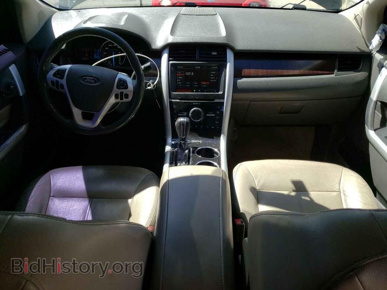 2011 FORD EDGE - VIN: 2FMDK4KC6BBA93310 - Photo 8