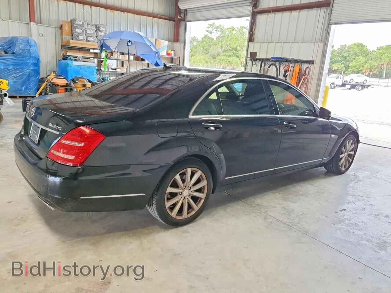 2012 MERCEDES-BENZ S-CLASS - VIN: WDDNG8DB3CA438026 - Photo 3