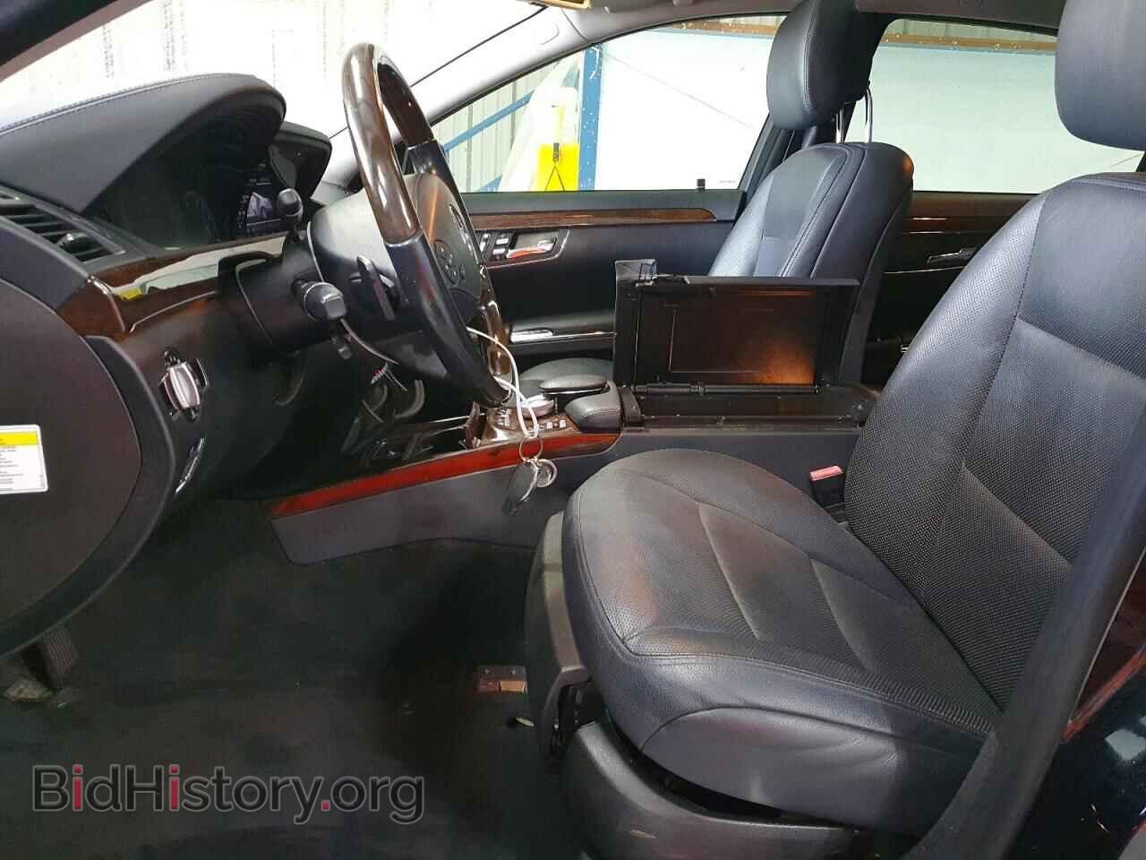 2012 MERCEDES-BENZ S-CLASS - VIN: WDDNG8DB3CA438026 - Photo 7