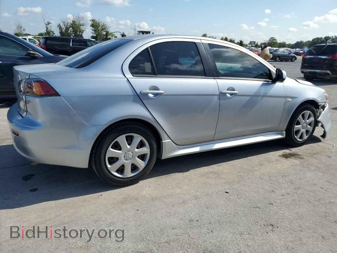 2013 MITSUBISHI LANCER - VIN: JA32U2FU8DU011523 - Фото 3