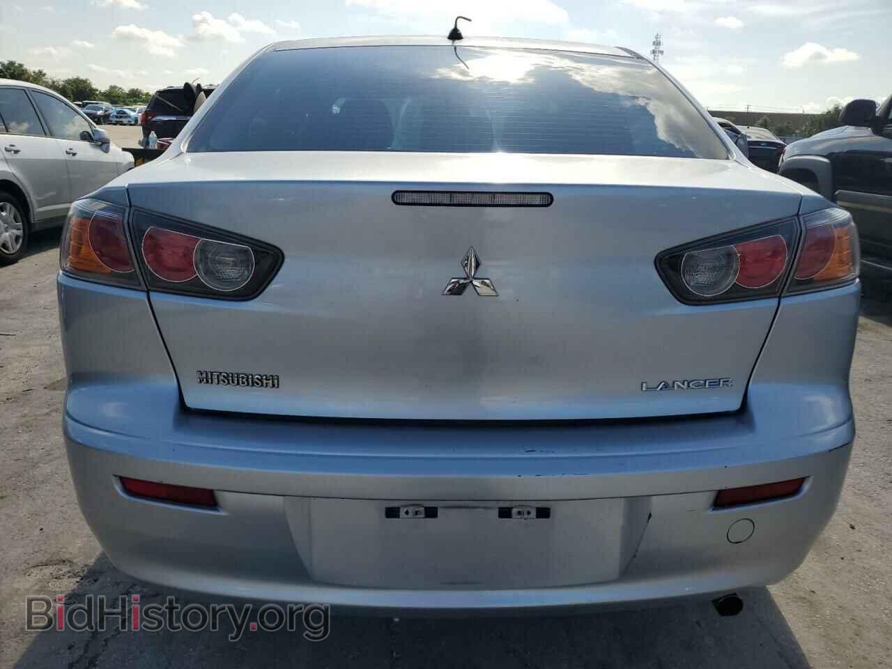 2013 MITSUBISHI LANCER - VIN: JA32U2FU8DU011523 - Фото 6