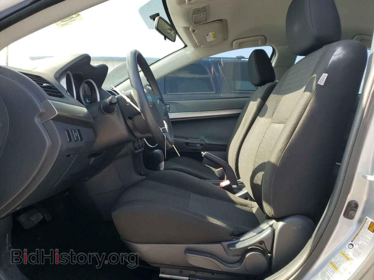2013 MITSUBISHI LANCER - VIN: JA32U2FU8DU011523 - Фото 7