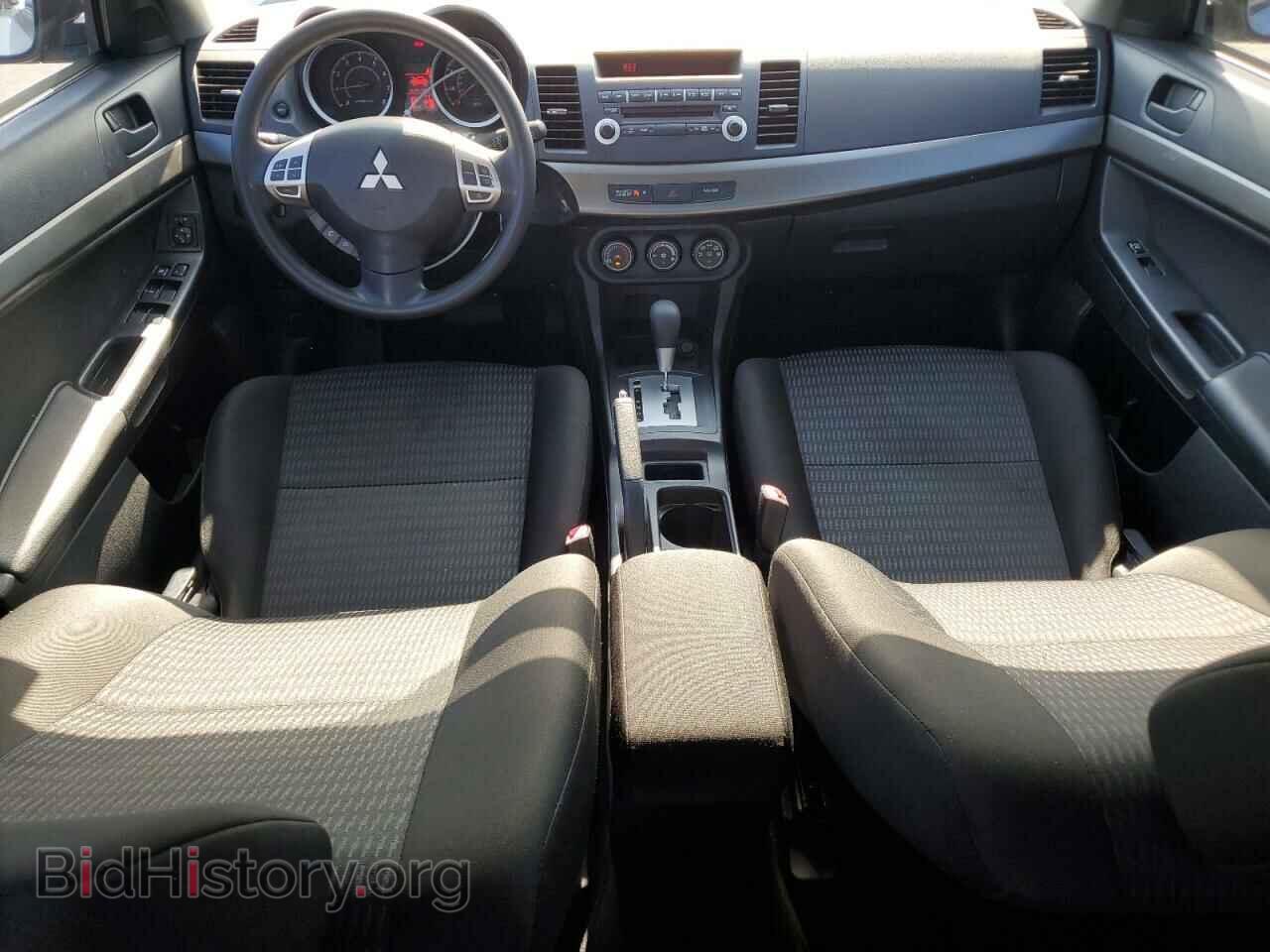 2013 MITSUBISHI LANCER - VIN: JA32U2FU8DU011523 - Фото 8