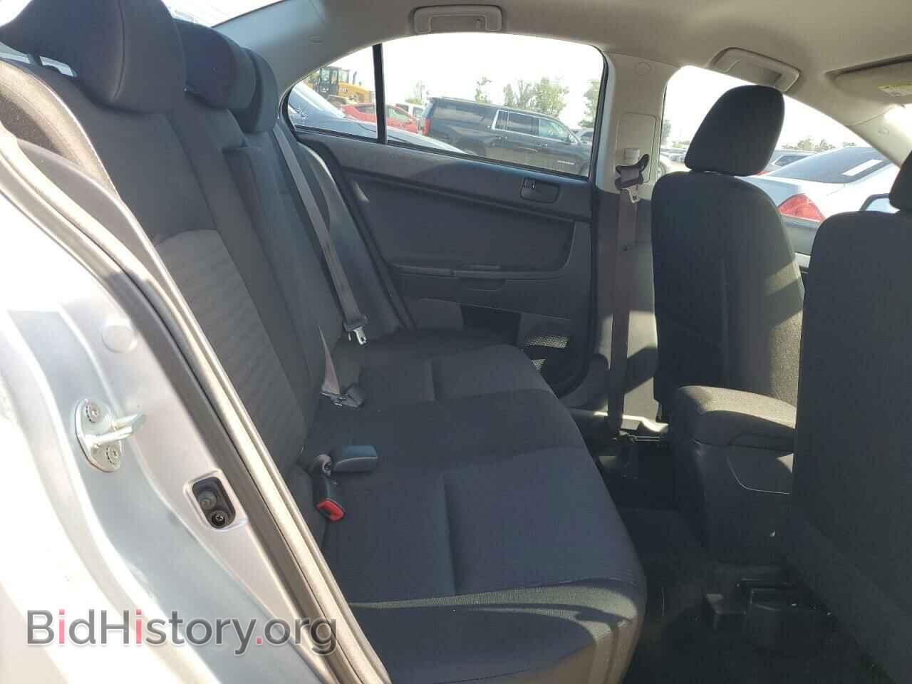 2013 MITSUBISHI LANCER - VIN: JA32U2FU8DU011523 - Фото 10