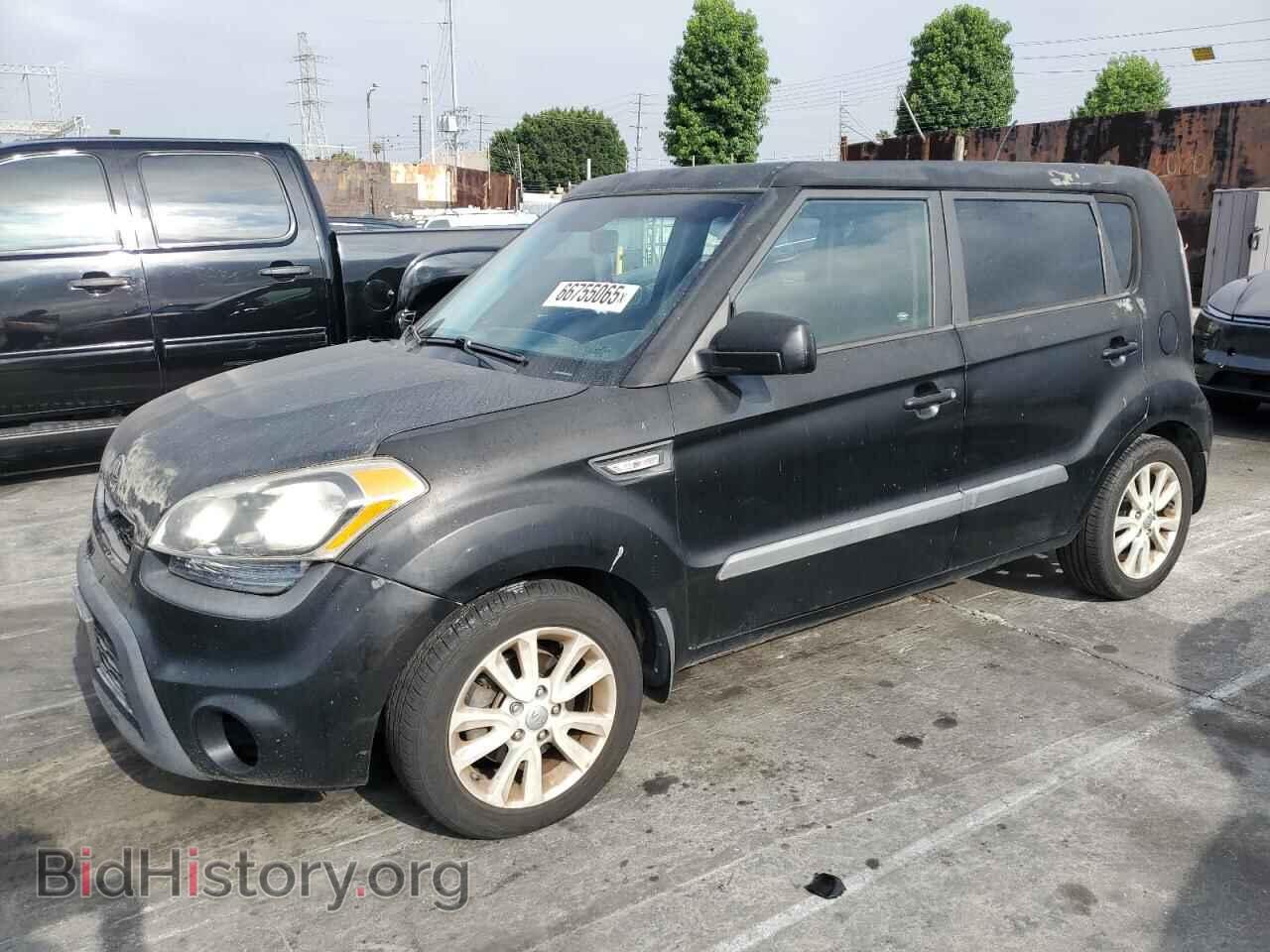 Фотография KNDJT2A58D7753077 - KIA SOUL 2013