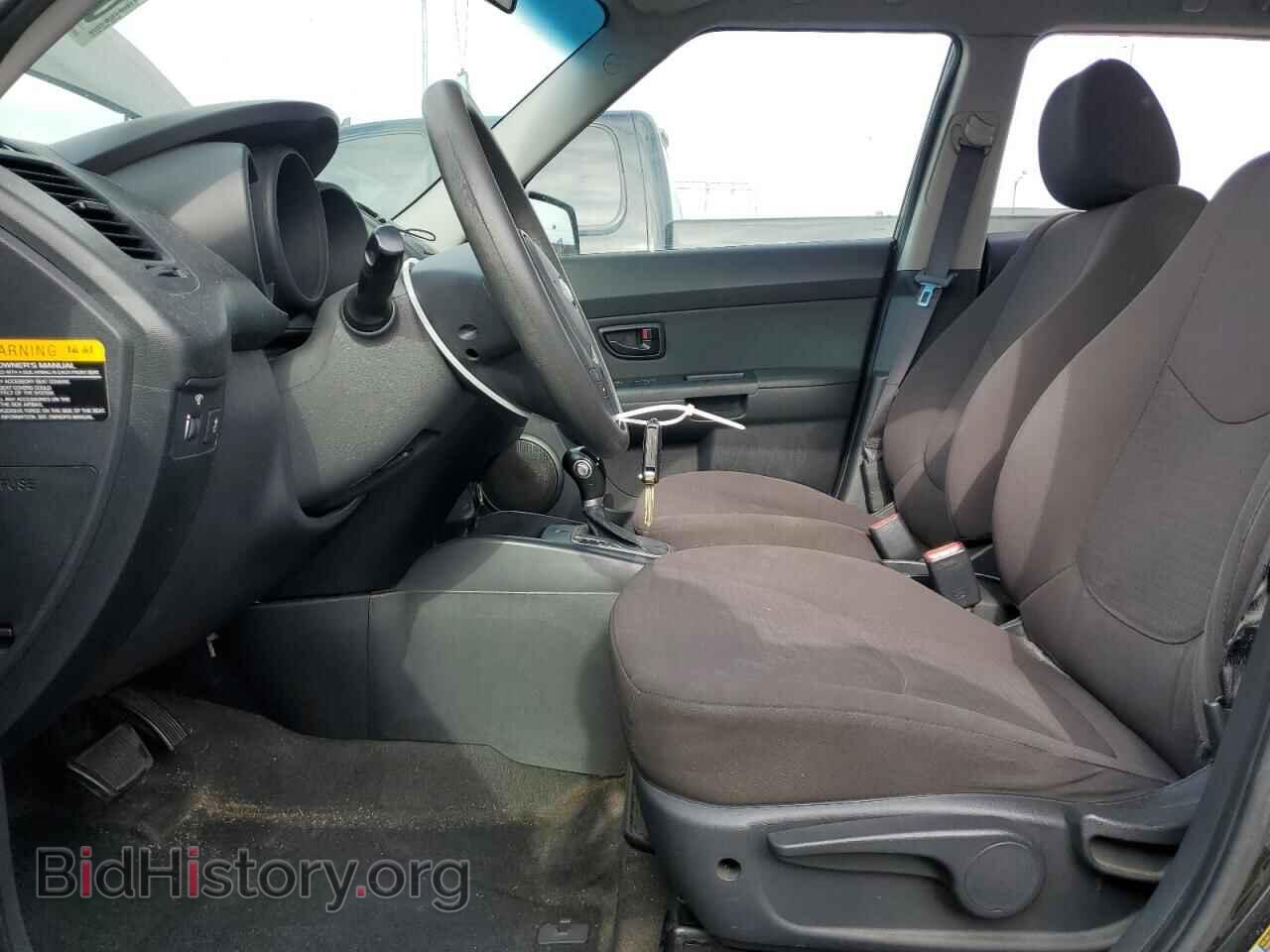 2013 KIA SOUL - VIN: KNDJT2A58D7753077 - Фото 7