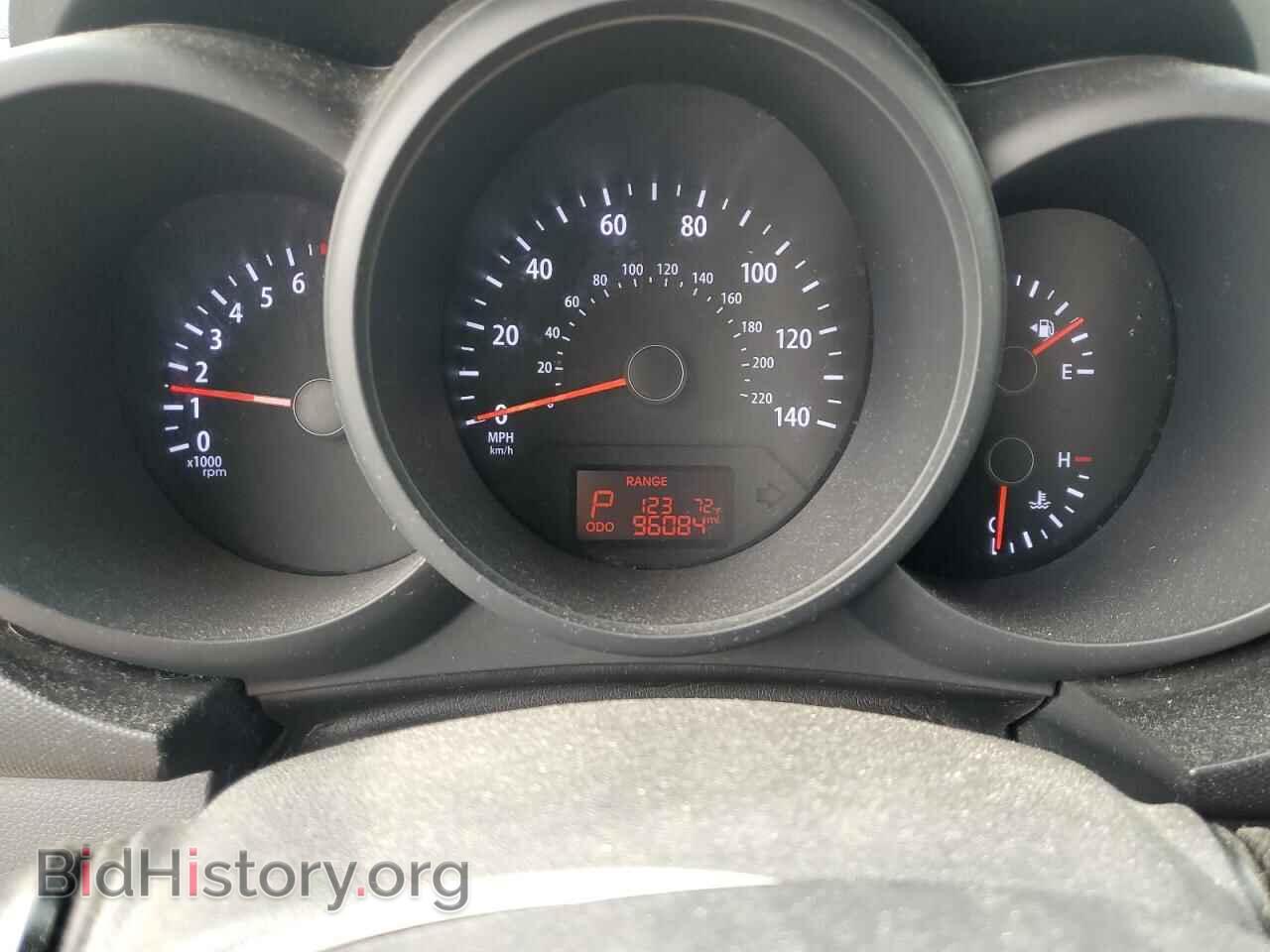2013 KIA SOUL - VIN: KNDJT2A58D7753077 - Фото 9