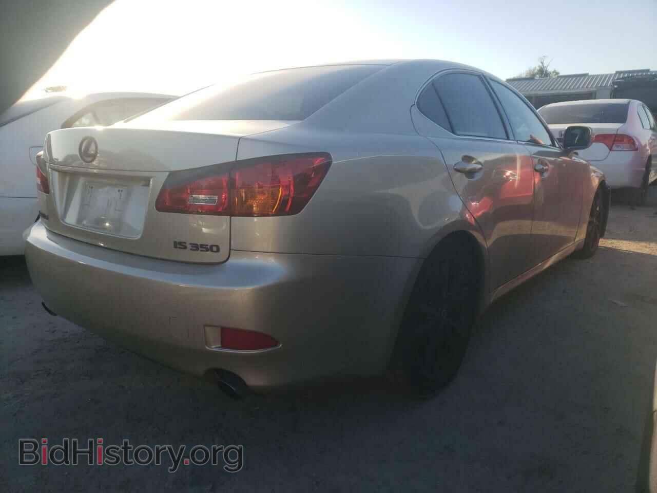 2006 LEXUS IS - VIN: JTHBE262765006421 - Фото 4