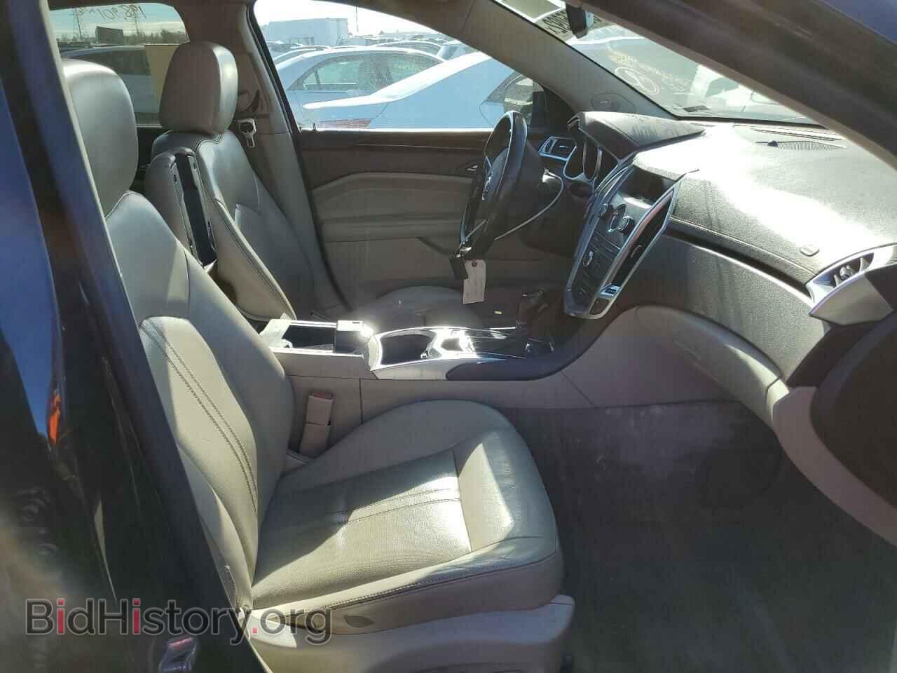 2011 CADILLAC SRX - VIN: 3GYFNAEY5BS674859 - Фото 5