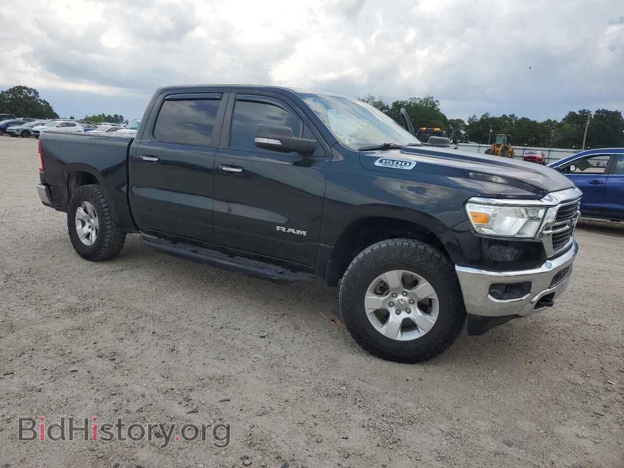 2019 RAM 1500 - VIN: 1C6SRFFT8KN798909 - Фото 4