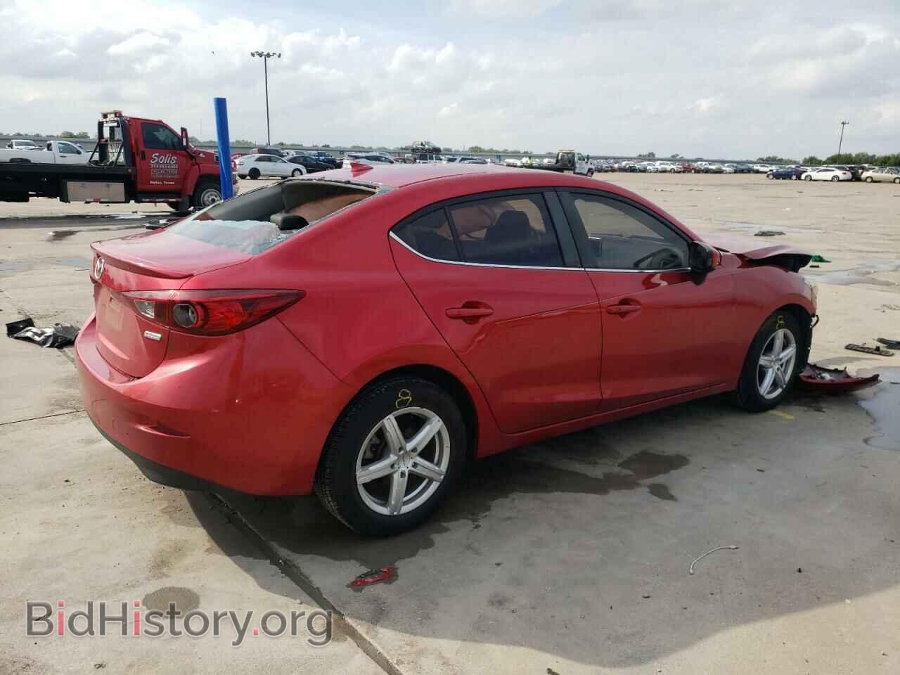 2014 MAZDA 3 - VIN: JM1BM1W71E1179626 - Фото 3