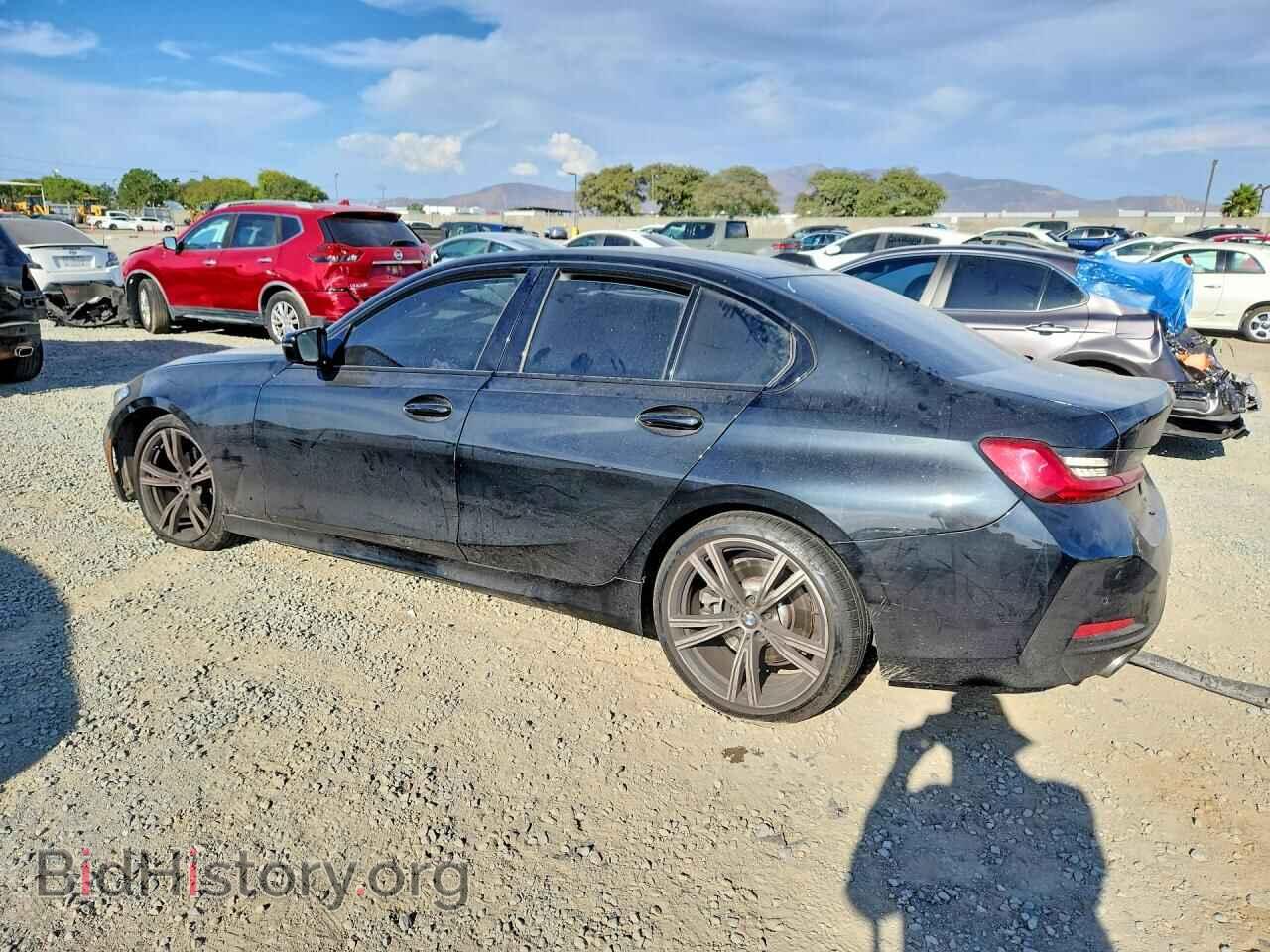 2023 BMW 3 SERIES - VIN: 3MW69FF01P8D05482 - Photo 2