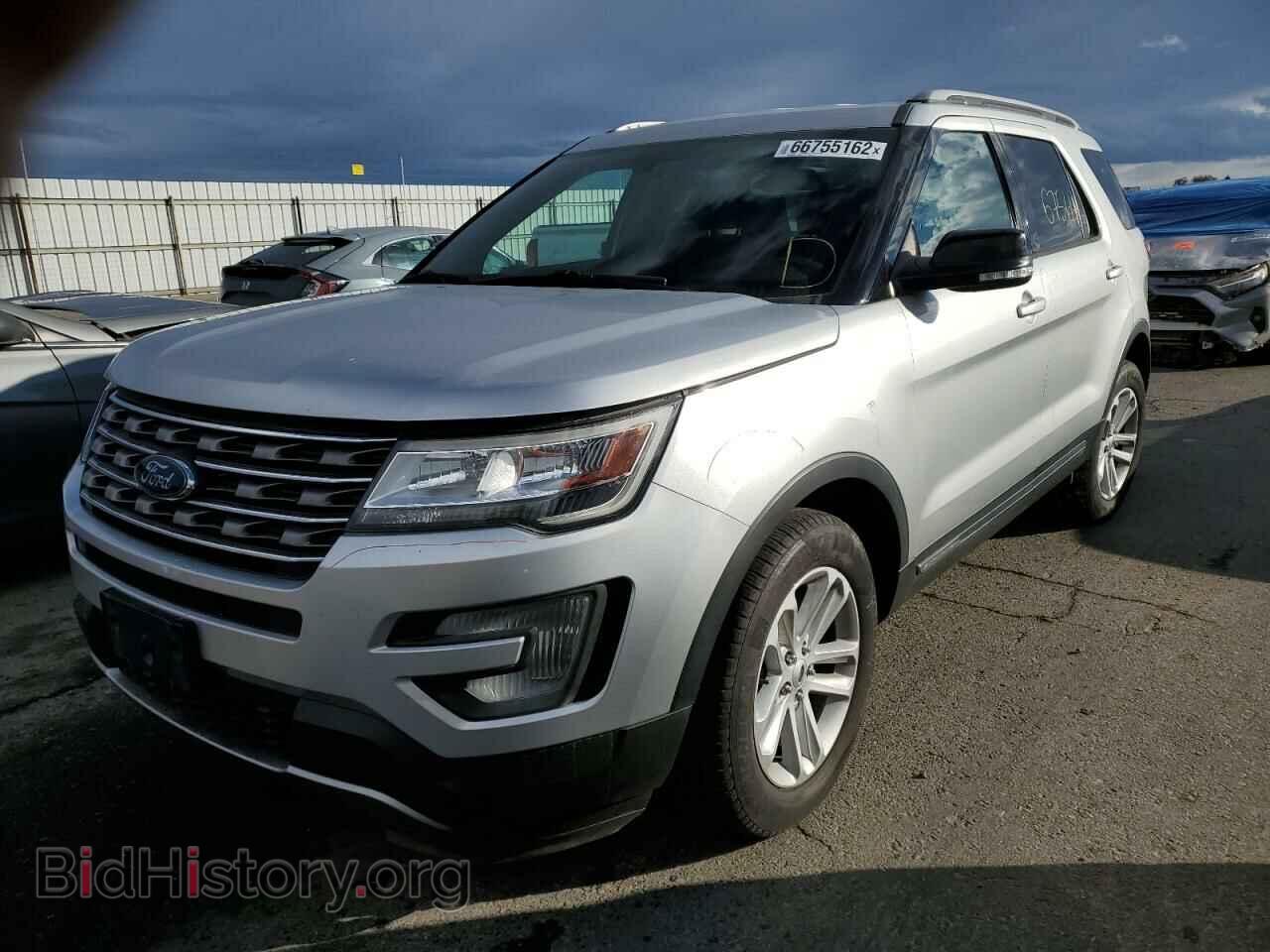 2017 FORD EXPLORER - VIN: 1FM5K7DHXHGE12689 - Photo 2