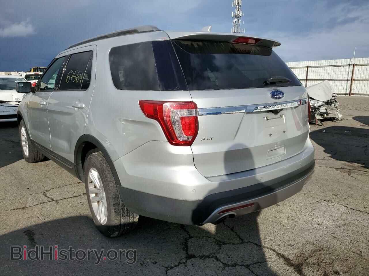 2017 FORD EXPLORER - VIN: 1FM5K7DHXHGE12689 - Photo 3