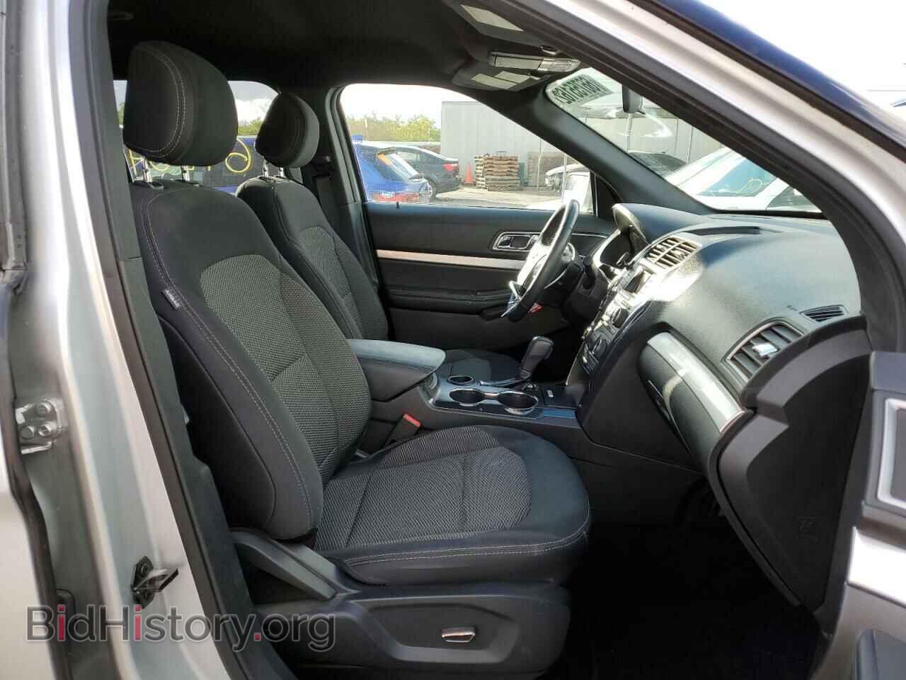 2017 FORD EXPLORER - VIN: 1FM5K7DHXHGE12689 - Photo 5