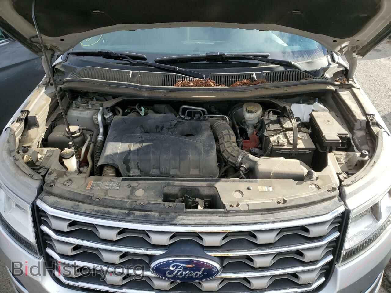 2017 FORD EXPLORER - VIN: 1FM5K7DHXHGE12689 - Photo 7