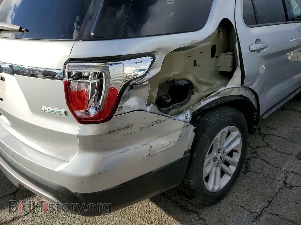 2017 FORD EXPLORER - VIN: 1FM5K7DHXHGE12689 - Photo 9