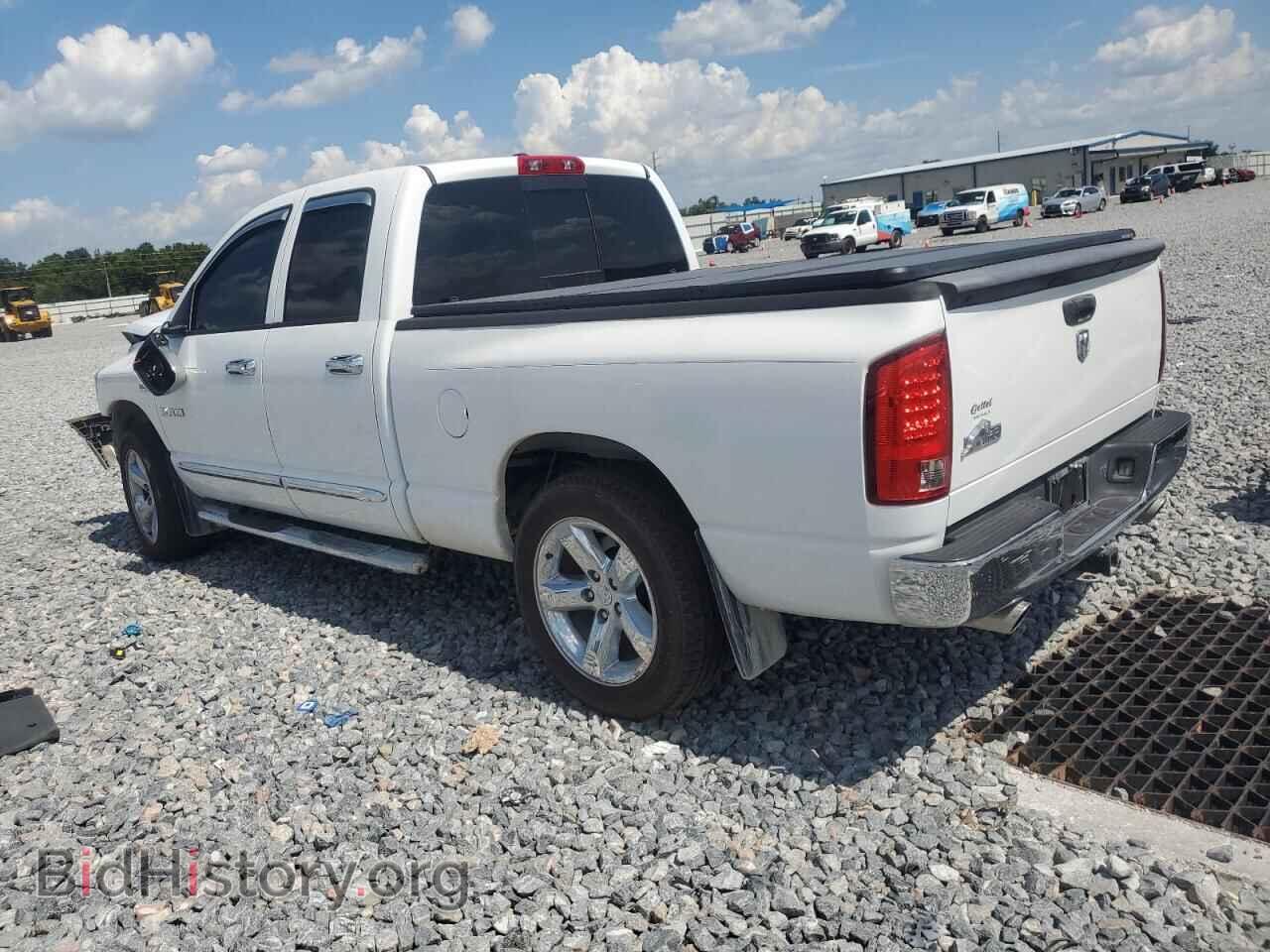 2008 DODGE RAM 1500 - VIN: 1D7HA18298S502961 - Фото 2